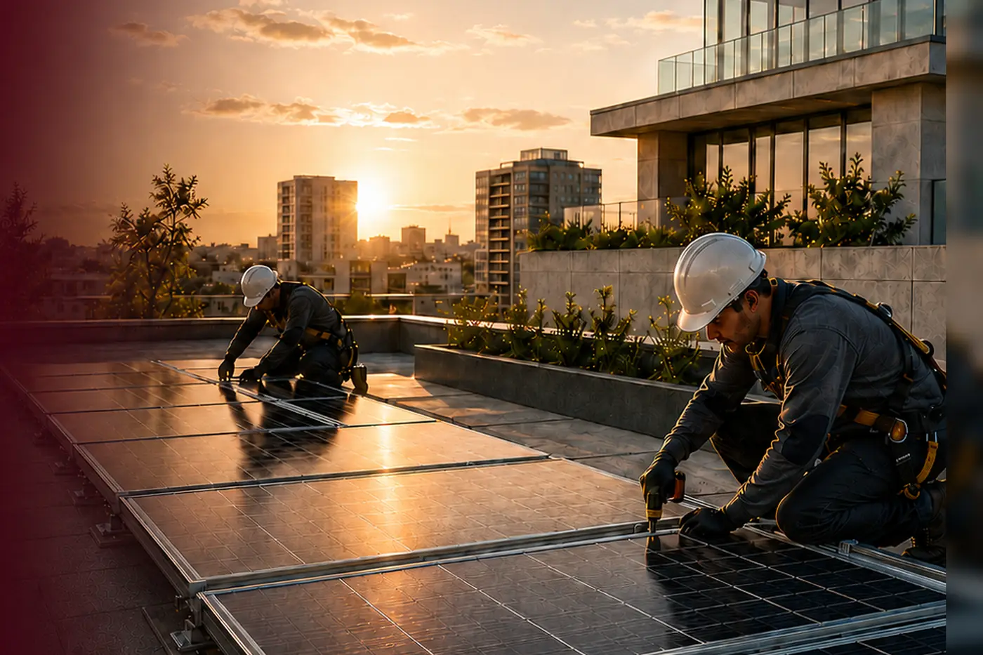 Placas solares